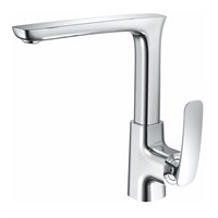 Смеситель для кухни Haiba HB71616 Хром HB71616