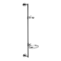 Душевая штанга Haiba HB8009 Хром HB8009