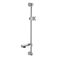 Душевая штанга Haiba HB8010 Хром HB8010