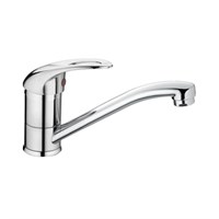Смеситель для кухни Haiba HB4515 Хром HB4515