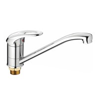 Смеситель для кухни Haiba HB4903 Хром HB4903