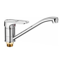 Смеситель для кухни Haiba HB4904 Хром HB4904