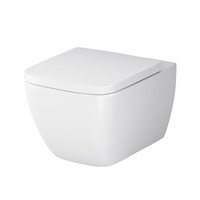 C901701SC Gem подвесной унитаз FlashClean с сиденьем микролифт C901701SC
