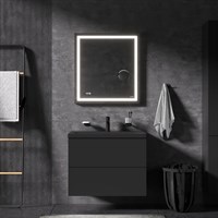 BK90GN Gem Подвесной комплект 75 см, черный BK90GN