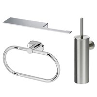 AK74T0503W Sense L набор аксессуаров для зоны туалета AK74T0503W