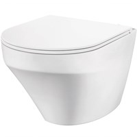 C501700WH Inspire подвесной унитаз FlashClean 1273102