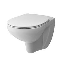 DX17C1700SC Elder  подвесной унитаз безободковый с сиденьем микролифт DX17C1700SC