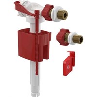 Впускной механизм ALCAPLAST с боковой подводкой, универсальный A150UNI A150UNI