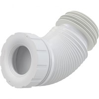 Гибкая удлинительная трубка ALCAPLAST 260–650 мм A97L A97L
