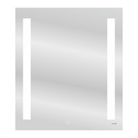 Зеркало Cersanit Led 020 Base 70 KN-LU-LED020*70-b-Os с подсветкой с диммером KN-LU-LED020*70-b-Os