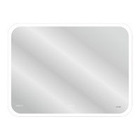 Зеркало CERSANIT LED 070 DESIGN PRO 80 Зеркало KN-LU-LED070*80-p-Os