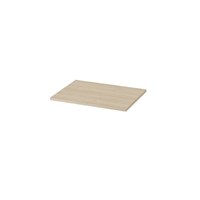 Столешница под раковину Cersanit Moduo 60 SB-BL-MOD60 Дуб SB-BL-MOD60