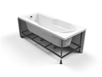 Рама для ванны Cersanit SANTANA 170 K-RW-SANTANA*170n