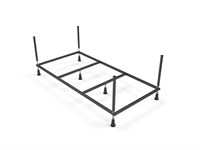 Рама для ванны Cersanit ZEN 170 K-RW-ZEN*170n
