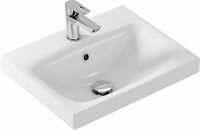 Раковина Cersanit Moduo 60 S-UM-MOD60/1, Белая S-UM-MOD60/1