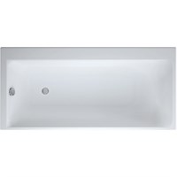 Акриловая ванна Cersanit Smart 170x80 L 63350, без гидромассажа 63350