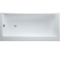 Акриловая ванна Cersanit Smart 170x80 R 63351, без гидромассажа 63351