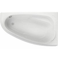 Ванна Cersanit JOANNA 150x95, акрил, угловая, белый 63337