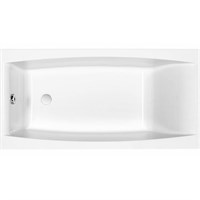Ванна Cersanit Virgo 150x75 P-WP-VIRGO*150NL, акрил, глянцевое покрытие, белый 63352