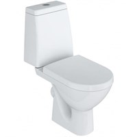 Унитаз компакт Cersanit Granta S-KO-GRA031-3/6-DL-n-w с бачком и сиденьем Микролифт S-KO-GRA031-3/6-DL-n-w