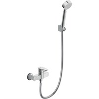 Cersanit 63029 смеситель для душа CARI душ. лейка хром 63029