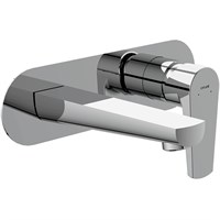 Смеситель для раковины Cersanit Moduo 64096 Хром 64096