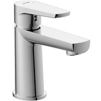 Смеситель для раковины Cersanit Moduo 64094, Хром 64094