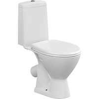 Унитаз компакт Cersanit Just 64073 64073