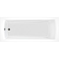 Акриловая ванна Cersanit Nature 150х70 64243, без гидромассажа 64243