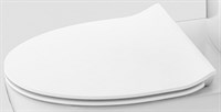 Сиденье для унитаза Cersanit PARVA DPL EO SLIM S-DS-PARVA-S-DL-t