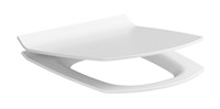 Сиденье для унитаза Cersanit CARINA DPL EO SLIM S-DS-CARINA-S-DL-t
