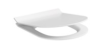 Сиденье для унитаза Cersanit CITY DPL EO SLIM S-DS-CIT-S-DL-t
