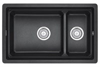 Кухонная мойка Granula KS-7304U 7304Ubl, черный 7304U, ЧЁРНЫЙ