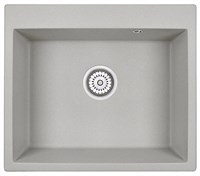 Кухонная мойка Granula GR-6001 6001bt, базальт 6001, БАЗАЛЬТ