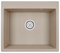 Кухонная мойка Granula GR-6001 6001sa, песок 6001, ПЕСОК