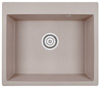 Кухонная мойка Granula GR-6001 6001pr, пирит 6001, ПИРИТ