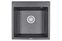 Кухонная мойка Granula GR-5102 5102sv, шварц 5102, ШВАРЦ