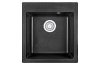 Кухонная мойка Granula GR-4201 4201bl, черный 4201, ЧЁРНЫЙ