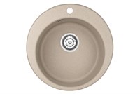Кухонная мойка Granula GR-4801 4801sa, песок 4801, ПЕСОК