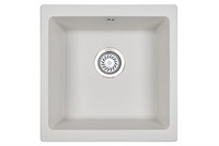 Кухонная мойка Granula GR-4451 4451wh, арктик 4451, АРКТИК