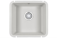 Кухонная мойка Granula GR-3801 3801wh, арктик 3801, АРКТИК