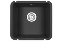 Кухонная мойка Granula GR-3801 3801bl, черный 3801, ЧЁРНЫЙ