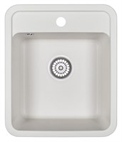 Кухонная мойка Granula ST-4202 4202wh, белый 4202, БЕЛЫЙ