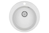 Кухонная мойка Granula GR-4801 4801wh, арктик 4801, АРКТИК