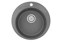 Кухонная мойка Granula GR-4801 4801bg, графит 4801, ГРАФИТ