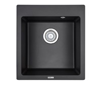 Кухонная мойка Granula GR-4651 4651bl, черный 4651, ЧЁРНЫЙ