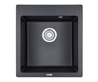 Кухонная мойка Granula GR-4651 4651sv, шварц 4651, ШВАРЦ