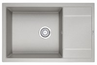 Кухонная мойка Granula GR-7805 7805bt, базальт 7805, БАЗАЛЬТ