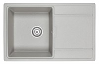 Кухонная мойка Granula GR-7804 7804bt, базальт 7804, БАЗАЛЬТ