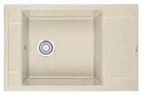Кухонная мойка Granula GR-7806 7806pr, пирит 7806, ПИРИТ